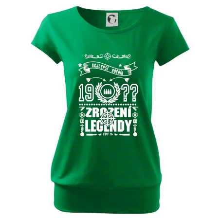 Zrození legendy - pro vojáka