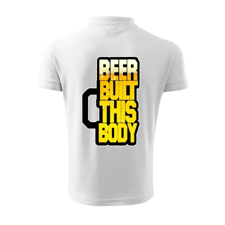 Beer built this body