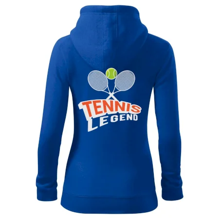 Tennis legend