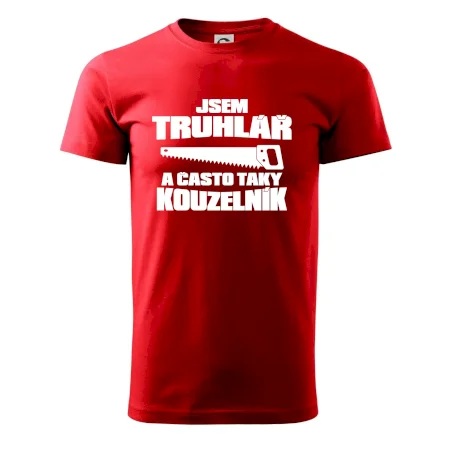 Truhlář kouzelník