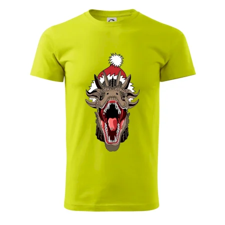 Vánoční drak (Pecka design)