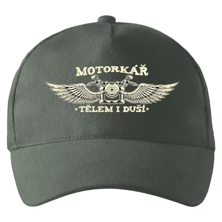 Motorkář tělem i duší