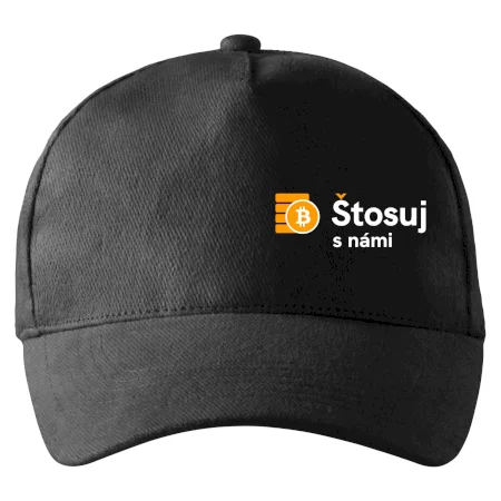Štosuj s námi - logo na prsu