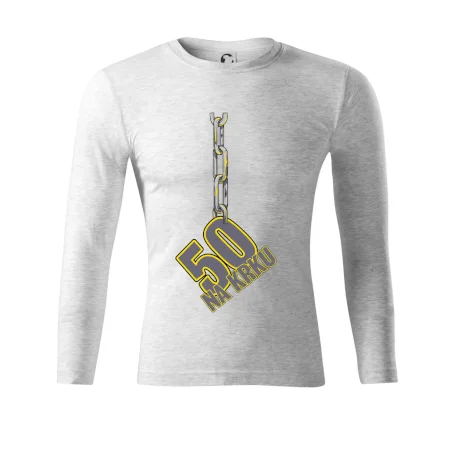 50 let na krku řetěz