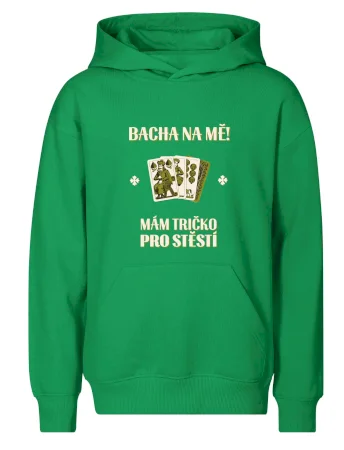 Tričko pro štěstí - Prší