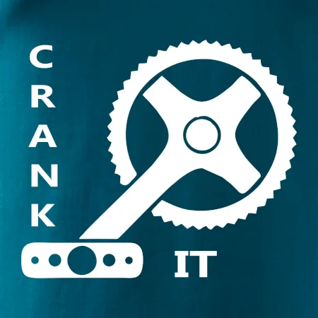 Crank it