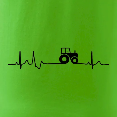 Traktor EKG