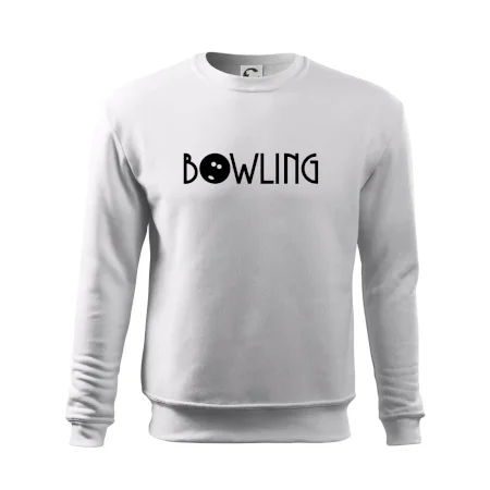 Bowling nápis