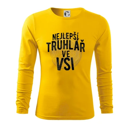 Nejlepší truhlař ve vsi