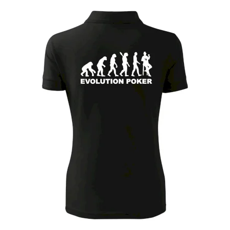 Evolution poker