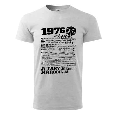 1976 v kostce