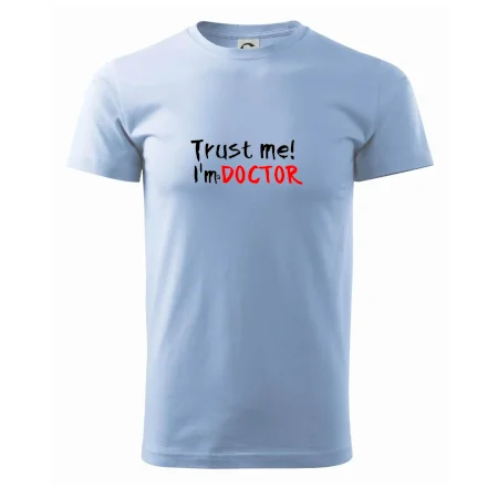 Trust me I´m  a Doctor / Věř mi jsem Doctor