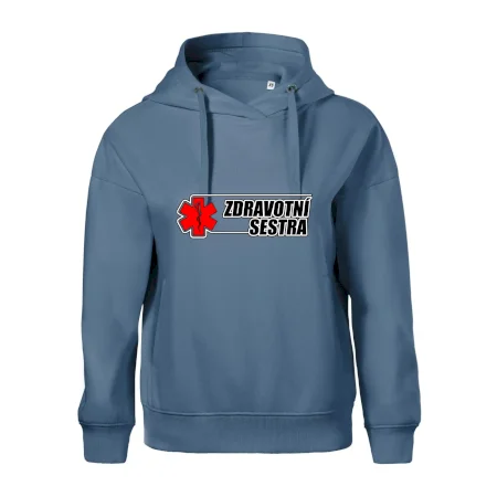Zdravotní sestra - kříž