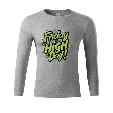 Marihuana - Friday is high day