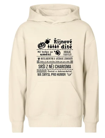 Narozeniny říjen