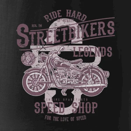 Street Bikers