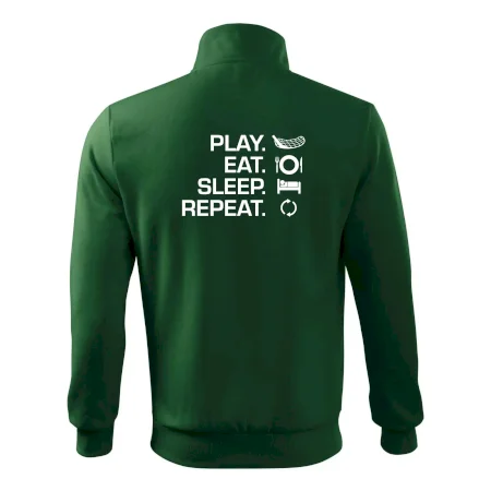Play Eat Sleep Repeat florbal