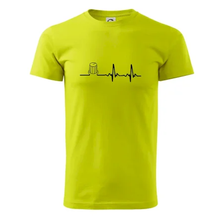 Muzikant volume EKG