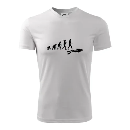Evoluce potápění