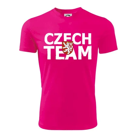 Czech team - Český lev
