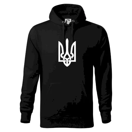 Ukrajina trojzubec velký