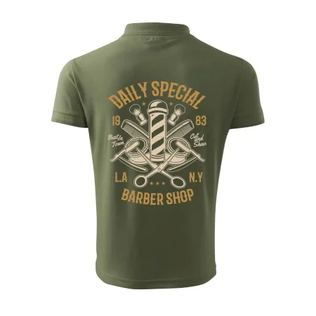 Daily Special Barber Shop