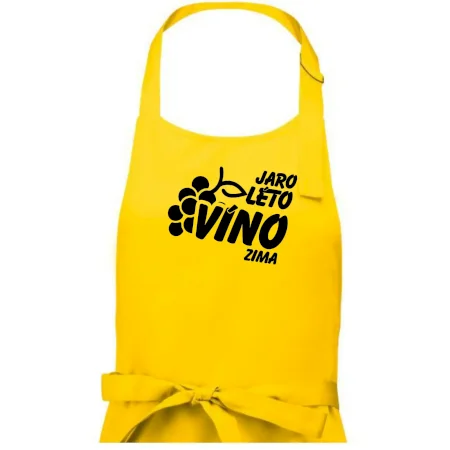 Jaro, léto, víno, zima