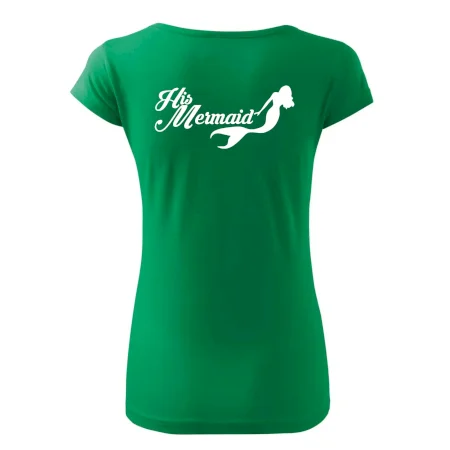 His Mermaid