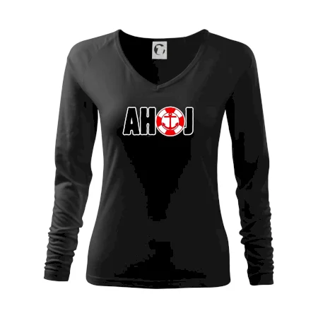 Pozdrav vodáka ahoj