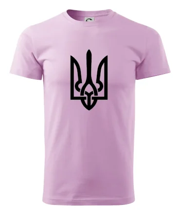Ukrajina trojzubec velký