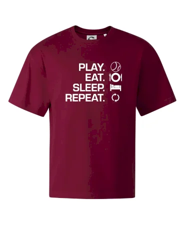 Play Eat Sleep Repeat tenis