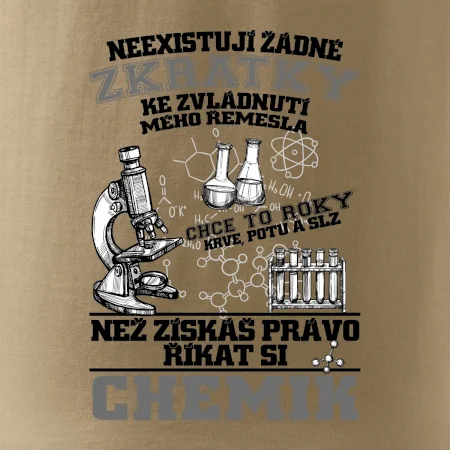 Chemik zkratky