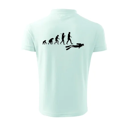 Evoluce potápění