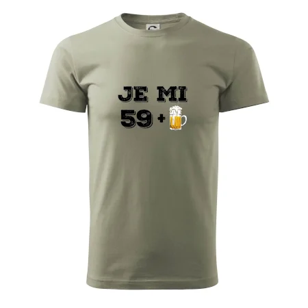 Je mi 60 pivo