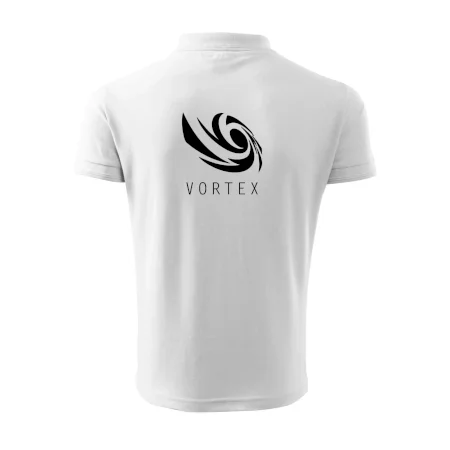Vortex logo jednobarevné