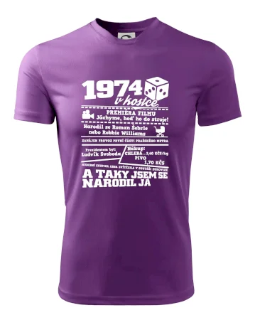 1974 v kostce