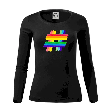 LGBT hashtag