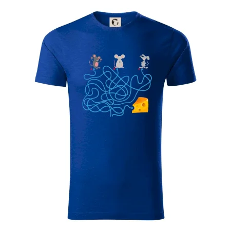 Myší cesta hlavolam