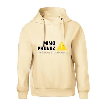 Mimo provoz - trpělivost byla zlomena