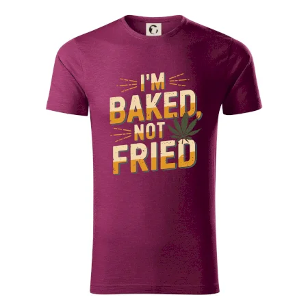Marihuana - Iam baked not fried