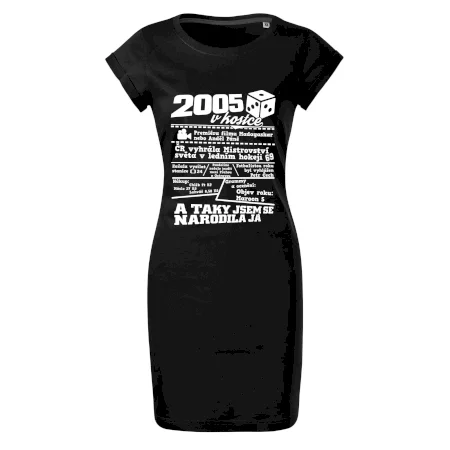 2005 v kostce