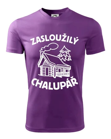 Zasloužilý chalupář