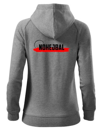 Nohejbal nápis