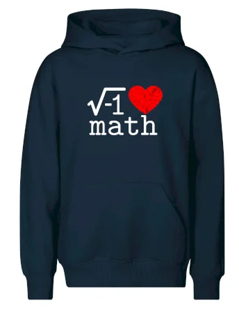 I love math