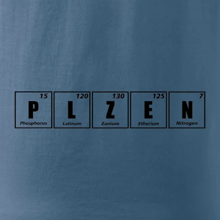 Periodická tabulka Plzeň