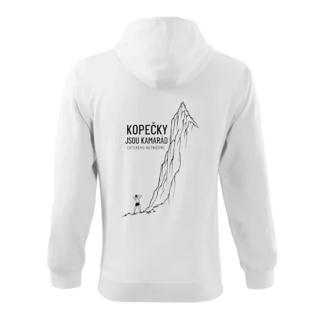 Běžecké kopečky jsou kamarád