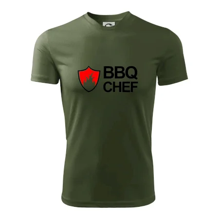 Grilování - BBQ Chef