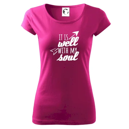 It is well with my soul