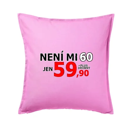 Není mi 60