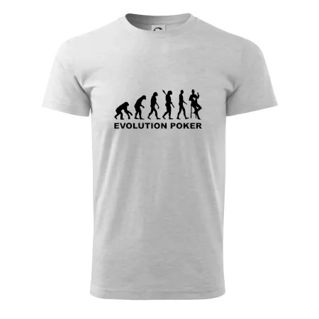 Evolution poker